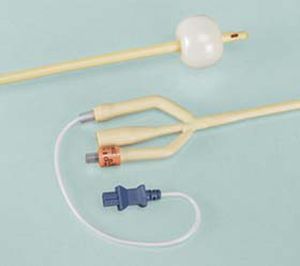 Drainage catheter / Foley / vesical / balloon 400 series Bard Medical