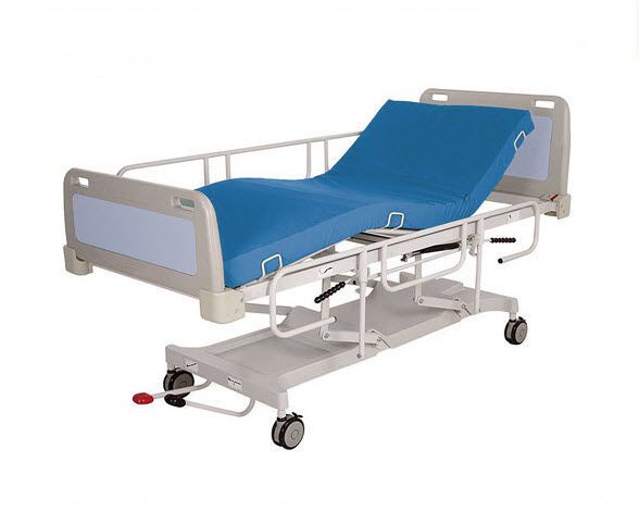 Intensive care bed / hydraulic / 4 sections Model HLF 560P Savion Industries