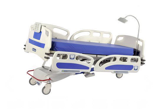 Intensive care bed / electrical / height-adjustable / 4 sections Galileo Savion Industries