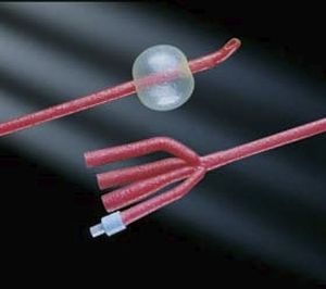 Drainage catheter / vesical / Foley / balloon BARDEX® I.C. Bard Medical