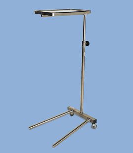Height-adjustable Mayo table M3040 Savion Industries