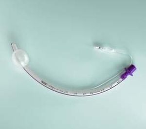 Disposable endotracheal tube AGENTO® I.C. Bard Medical