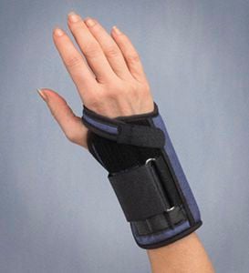 Wrist splint (orthopedic immobilization) Cindy 3-Point Products