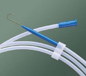 Catheter guidewire / ureteral J Bard Medical