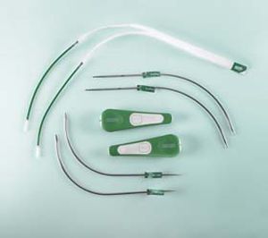 Urological surgery female urinary incontinence surgery instrument kit ALIGN® Bard Medical