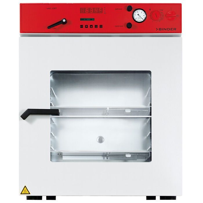 Vacuum laboratory drying oven 15 °C ... 200 °C, 115 L | VD 115 BINDER GmbH