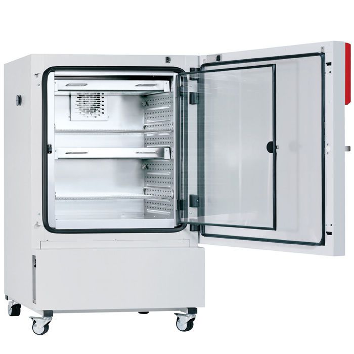 Climate chamber constant / with light / laboratory 0 °C ... 70 °C, 247 L | KBWF 240 BINDER GmbH