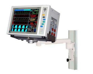 Health Management and Leadership Portal | Wall-mounted monitor support arm  LifeWindow Digicare Animal Health 