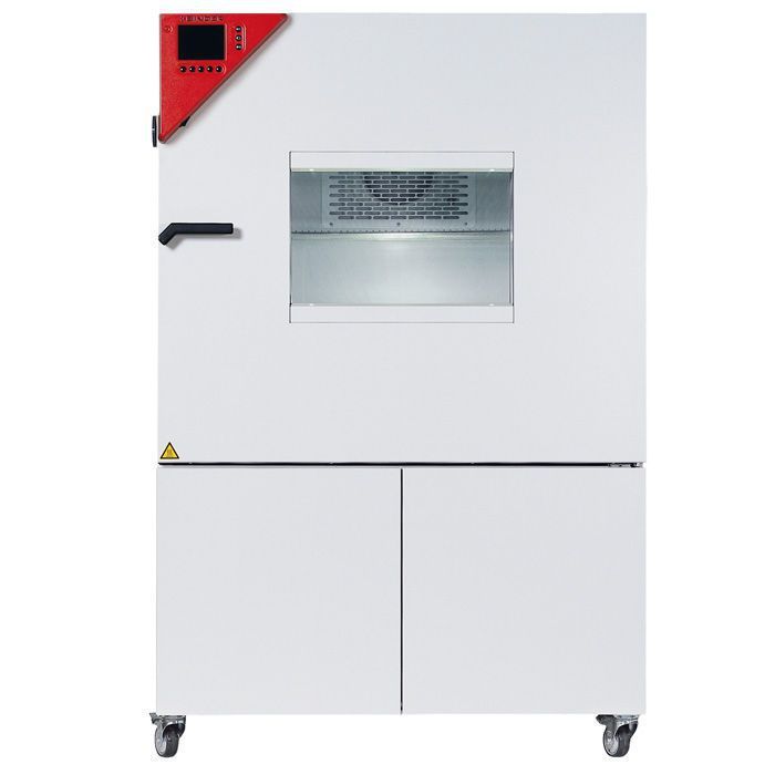 Laboratory environmental simulation chamber -40 °C ... +180 °C, 240 L | MK 240 BINDER GmbH