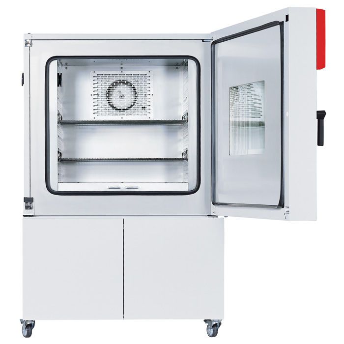 Laboratory environmental simulation chamber -40 °C ... + 180 °C, 228 L | MKF 240 BINDER GmbH