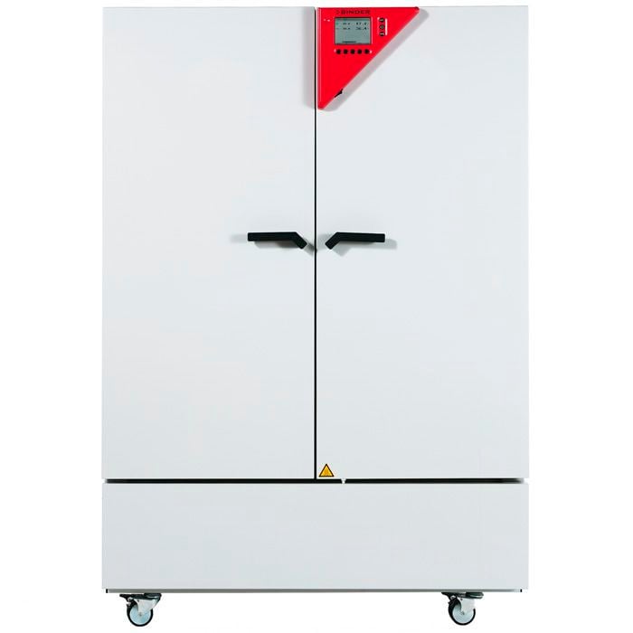 Climate chamber constant / laboratory -10 °C ... 100 °C , 700 L | KMF 720 BINDER GmbH