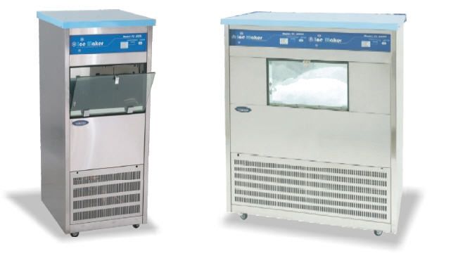 Snow laboratory ice maker VS-625ND / VS-625N Vision Scientific