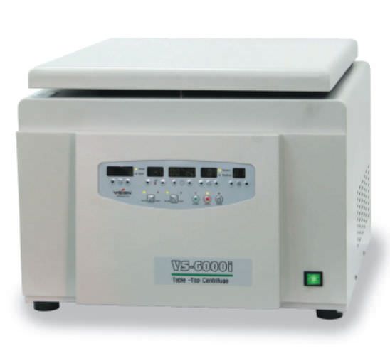 Laboratory centrifuge / bench-top VS-6000i Vision Scientific