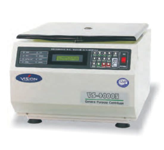 Laboratory centrifuge / bench-top VS-4000N Vision Scientific