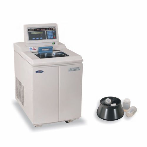 Laboratory centrifuge / high-capacity / floor standing / refrigerated VS-24SMTI Vision Scientific