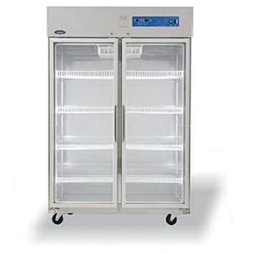 Pharmacy refrigerator / cabinet / 2-door VS-1302LPR Vision Scientific