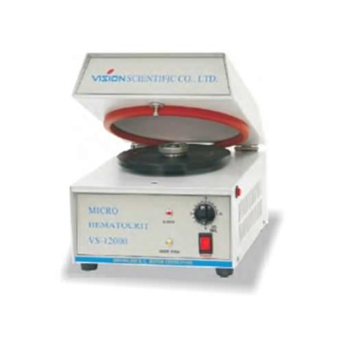 Laboratory centrifuge / hematocrit / bench-top VS-12000 Vision Scientific