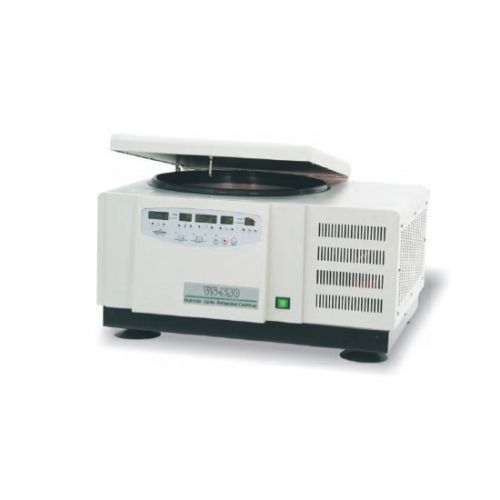Laboratory centrifuge / multifunction / bench-top 15000 rpm | VS-550 Vision Scientific