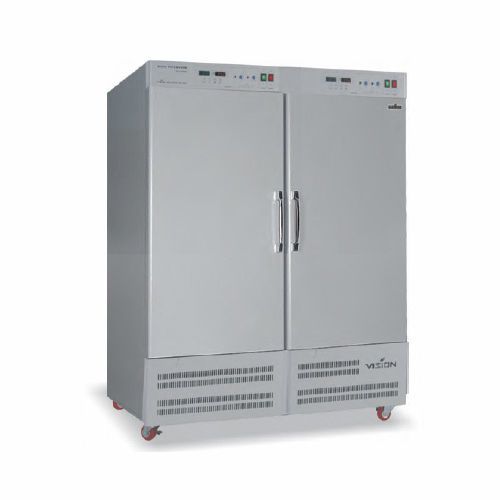 Dual-chamber laboratory incubator 5-70 °C | VS-1203P4 Vision Scientific