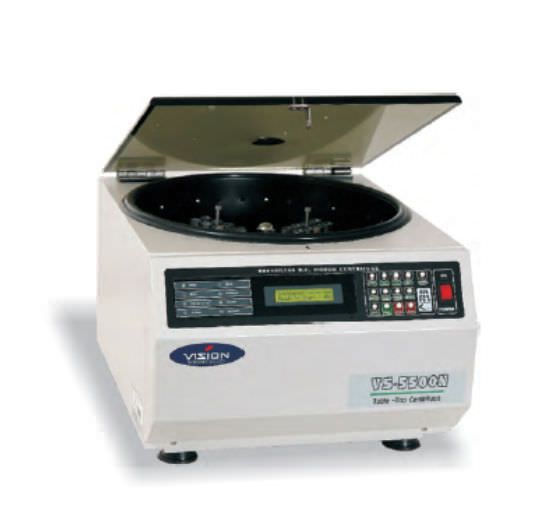Laboratory centrifuge / bench-top VS-5500N Vision Scientific