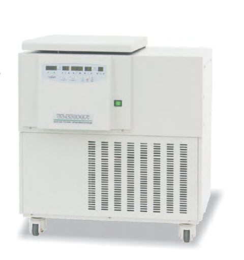 Laboratory centrifuge / multipurpose / mobile / refrigerated VS-5500CFi Vision Scientific