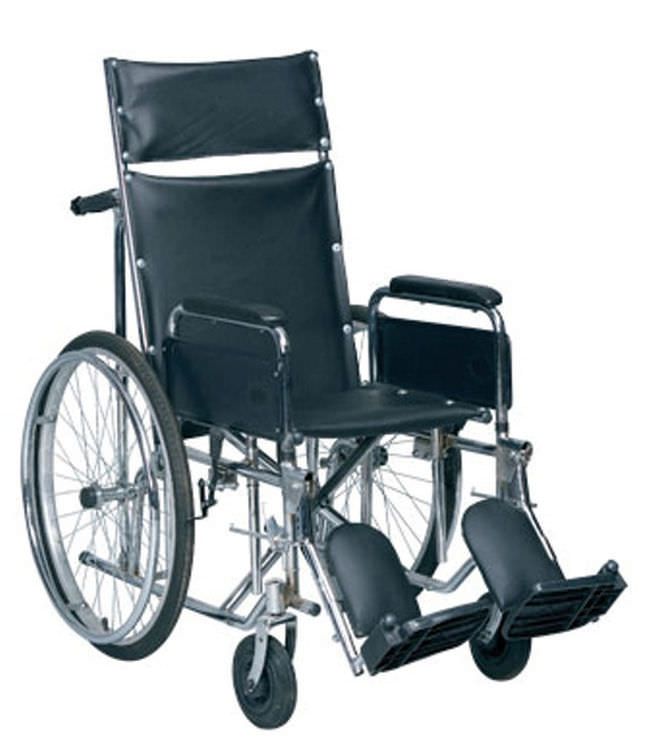 Passive wheelchair DT-1826 Demirtas Medikal