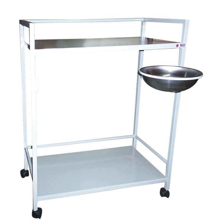 Dressing trolley DT-1203 Demirtas Medikal