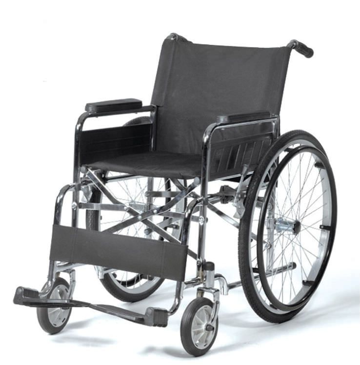Passive wheelchair DT-1822 Demirtas Medikal