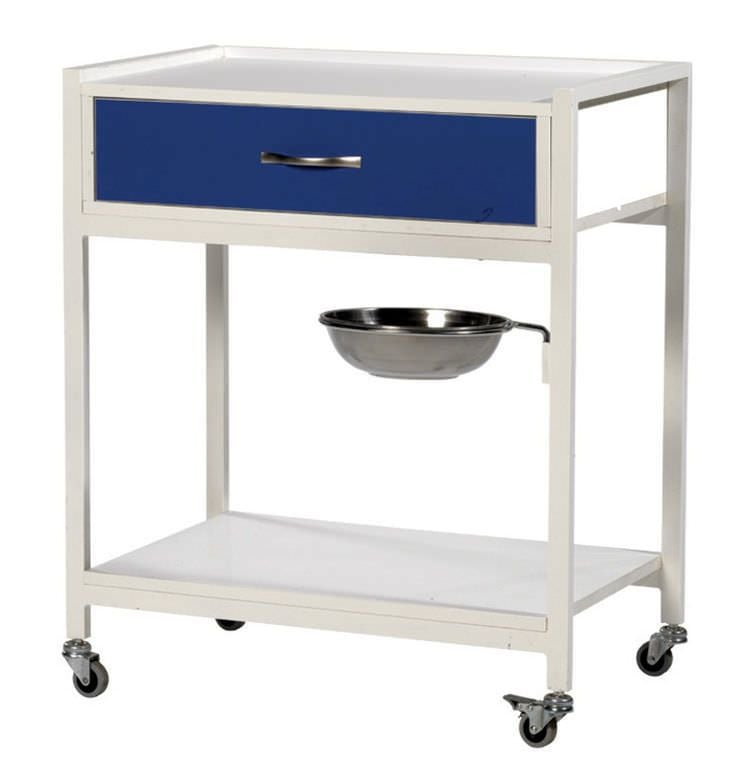 Dressing trolley DT-1208 Demirtas Medikal