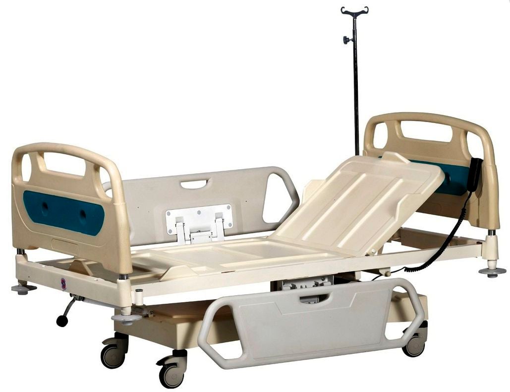 Mechanical bed / pediatric DT-1937 Demirtas Medikal