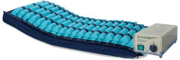 Anti-decubitus mattress / for hospital beds / dynamic air / tube AD-1200 TUBE Young Won Medical