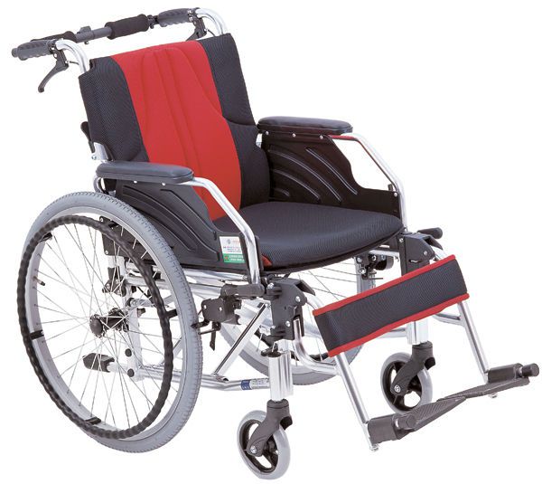 Passive wheelchair / folding HBL Young Won Medical