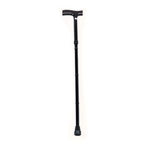 T handle walking stick / height-adjustable / folding max. 125 kg | 2530 Roma Medical Aids