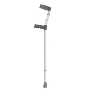 Forearm crutch / height-adjustable max. 160 kg | 2121AD Roma Medical Aids