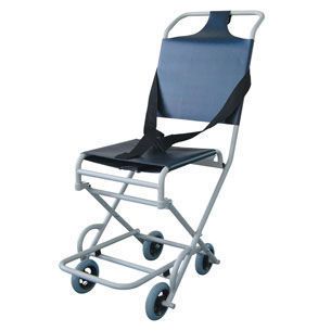 Folding patient transfer chair / pediatric max. 120 kg | 1824 Roma Medical Aids