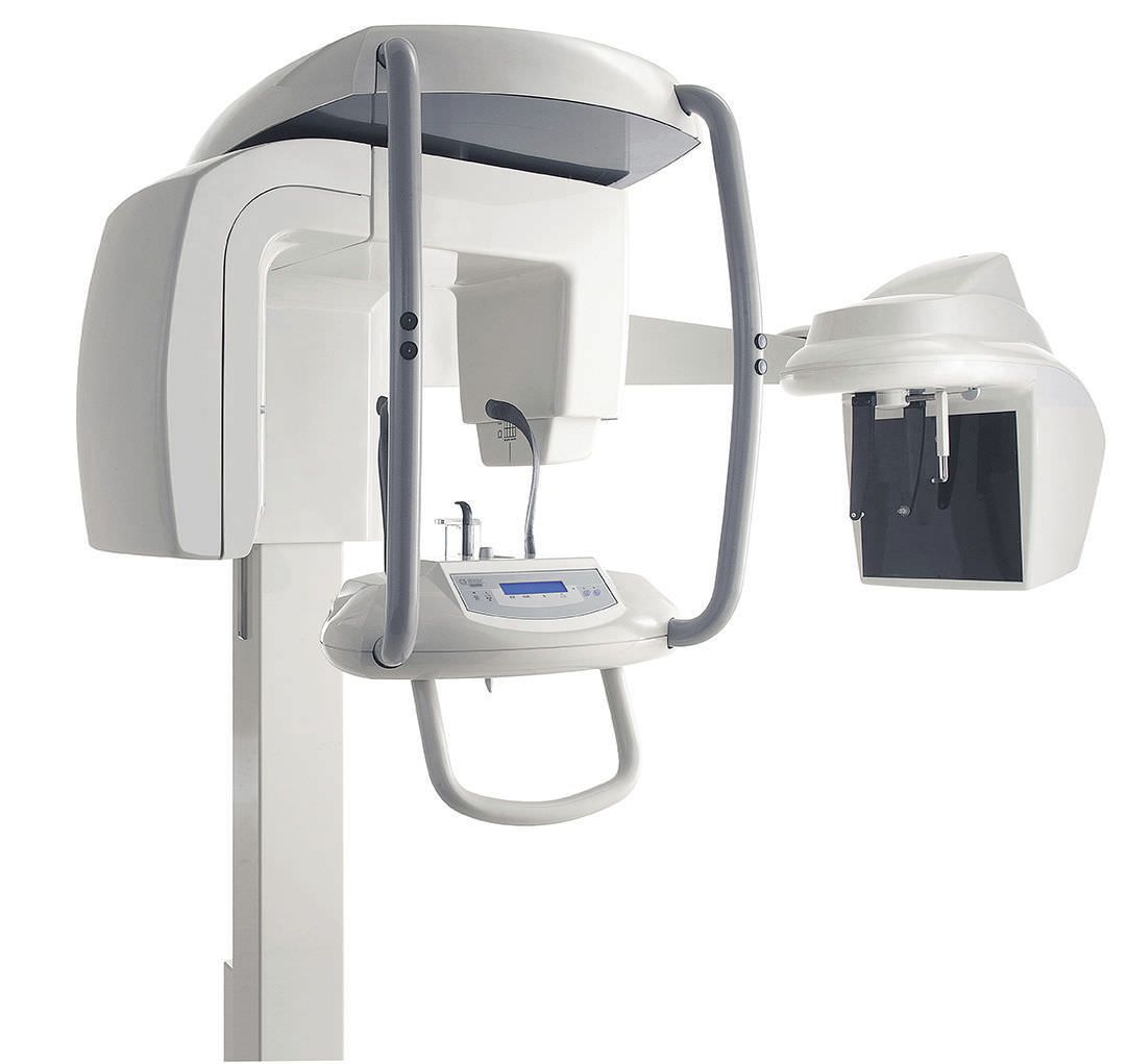 Panoramic X-ray system (dental radiology) / cephalometric X-ray system / digital CS 8000C Carestream Dental