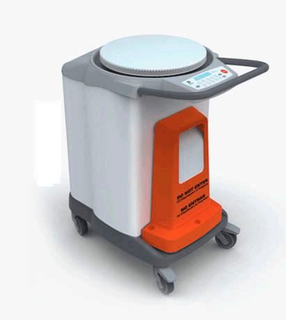 Healthcare facility disinfection system / by UV Xenex