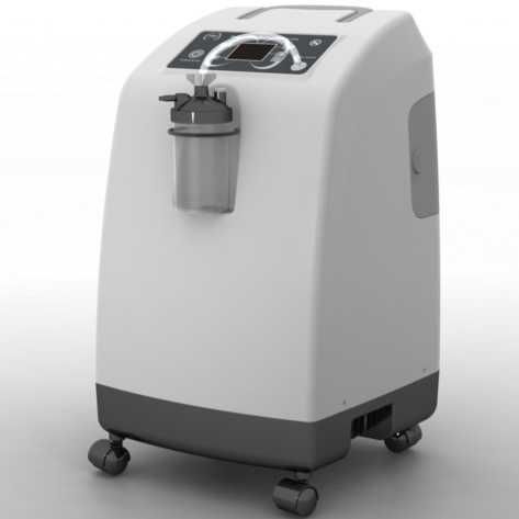 Oxygen concentrator / on casters A06 RMS