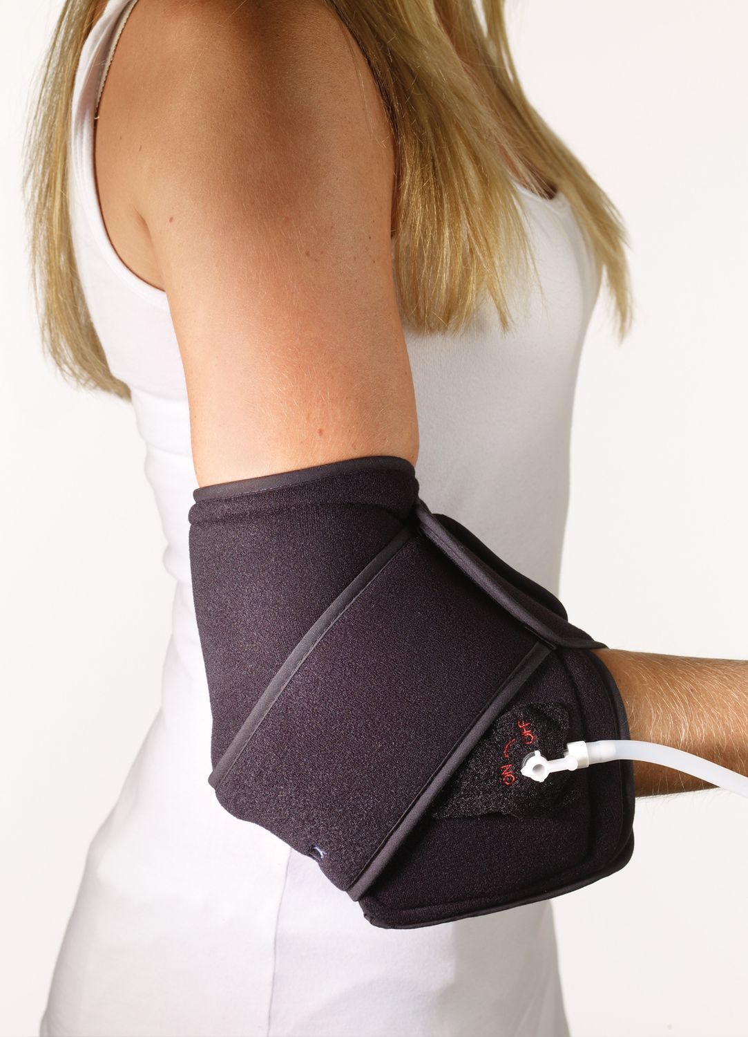 Elbow orthosis (orthopedic immobilization) / inflatable 72-7210 / 72-7211 / 72-7212 Corflex