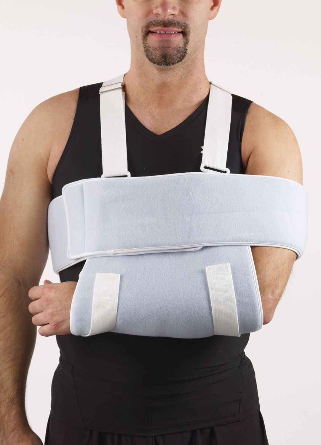 Shoulder splint (orthopedic immobilization) 23-4204 Corflex