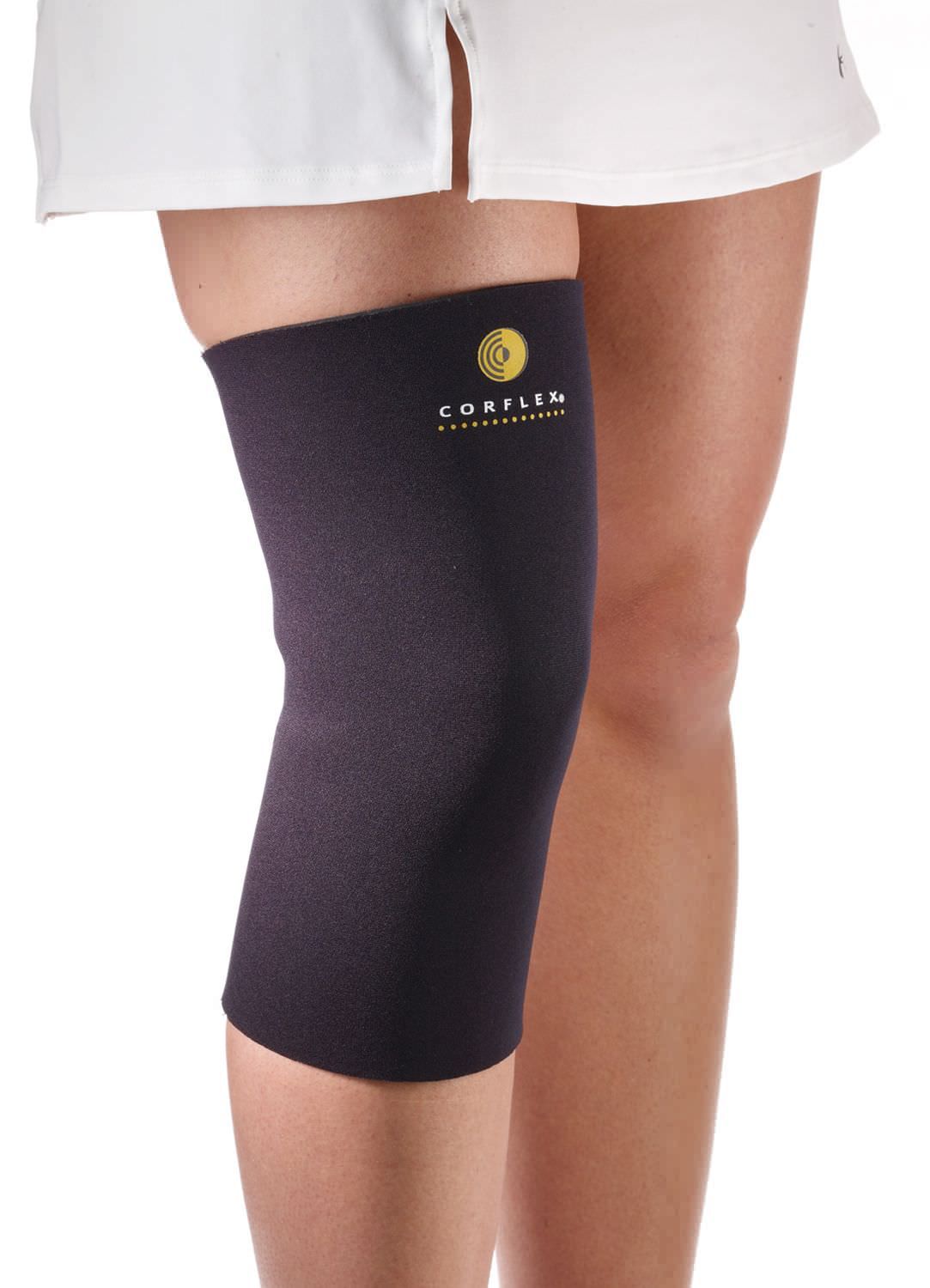 Knee sleeve (orthopedic immobilization) 88-00, 88-01 Corflex
