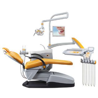 Dental treatment unit CARE-22 D Runyes Medical Instrument Co., Ltd.