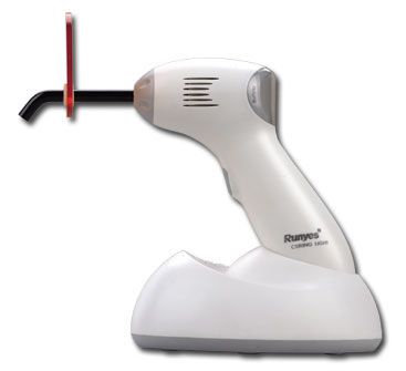 LED curing light / dental / cordless PURE Runyes Medical Instrument Co., Ltd.