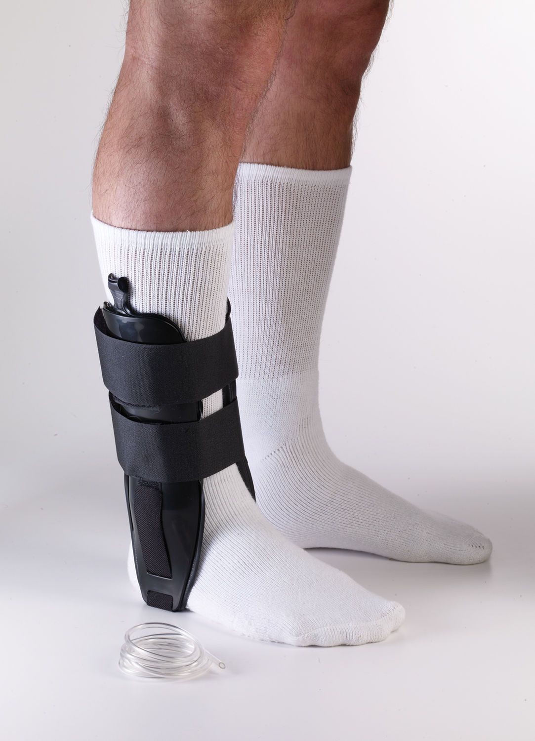Ankle splint (orthopedic immobilization) 75-1015 Corflex