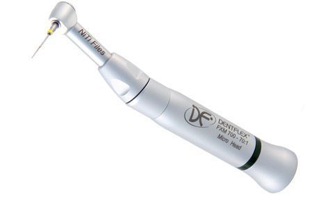 Endodontic contra-angle / reduction 70:1 | FXM 700 PB Dentflex