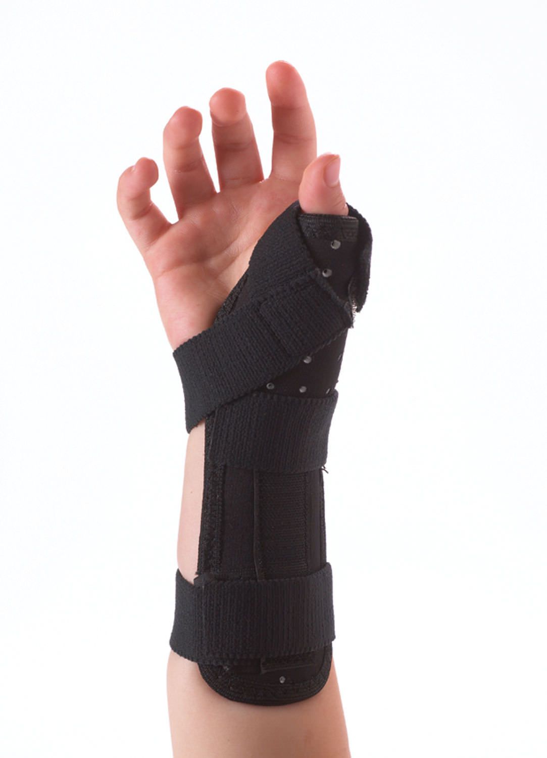 Wrist splint (orthopedic immobilization) / thumb splint / immobilisation / pediatric 73-5011 Corflex