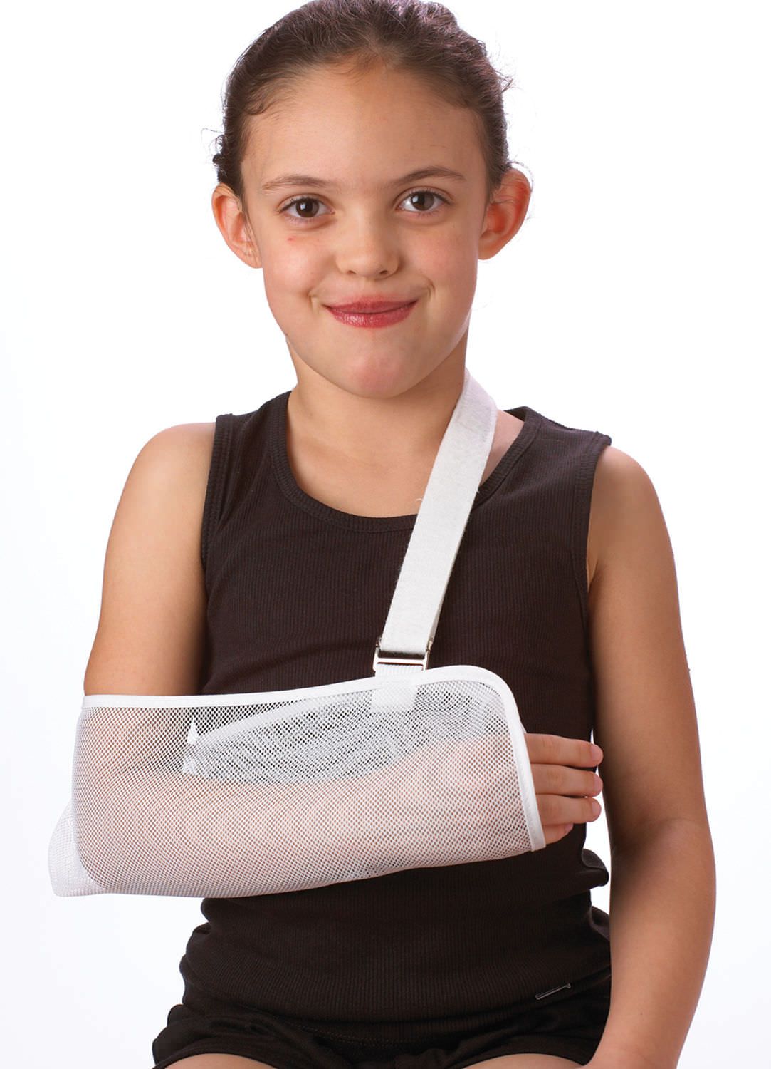 Mesh arm sling / pediatric 21-1730, 21-1731 Corflex