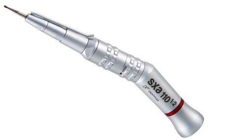 Surgical handpiece / dental / curved 1:2 | Sxa 110 Dentflex