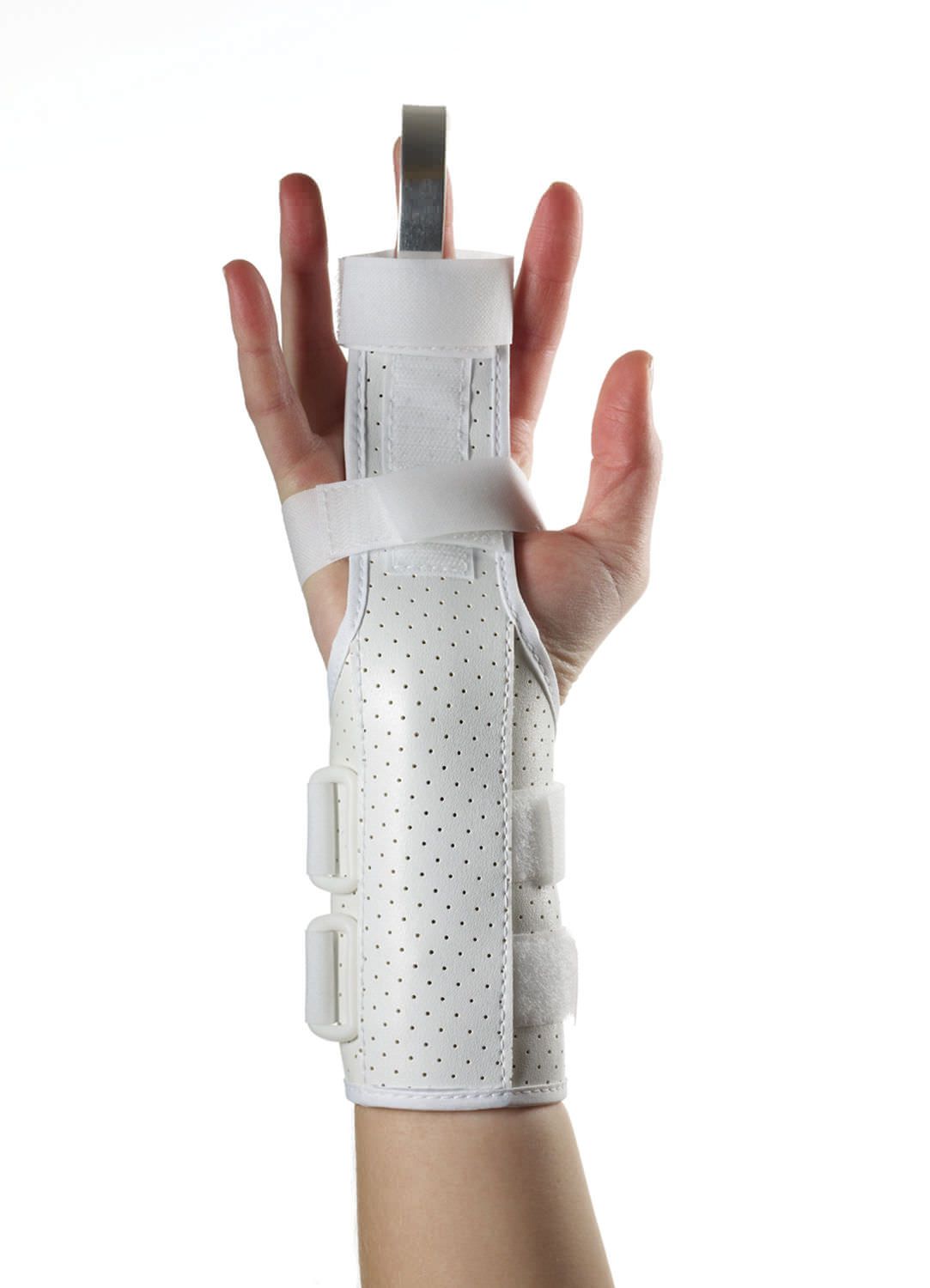 Finger splint (orthopedic immobilization) / wrist splint / finger extension 41-3050 Corflex
