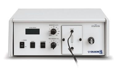 Chromatography detector 112 Gilson